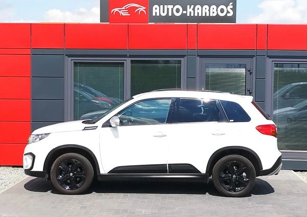 Suzuki Vitara cena 69800 przebieg: 52000, rok produkcji 2017 z Krzepice małe 781